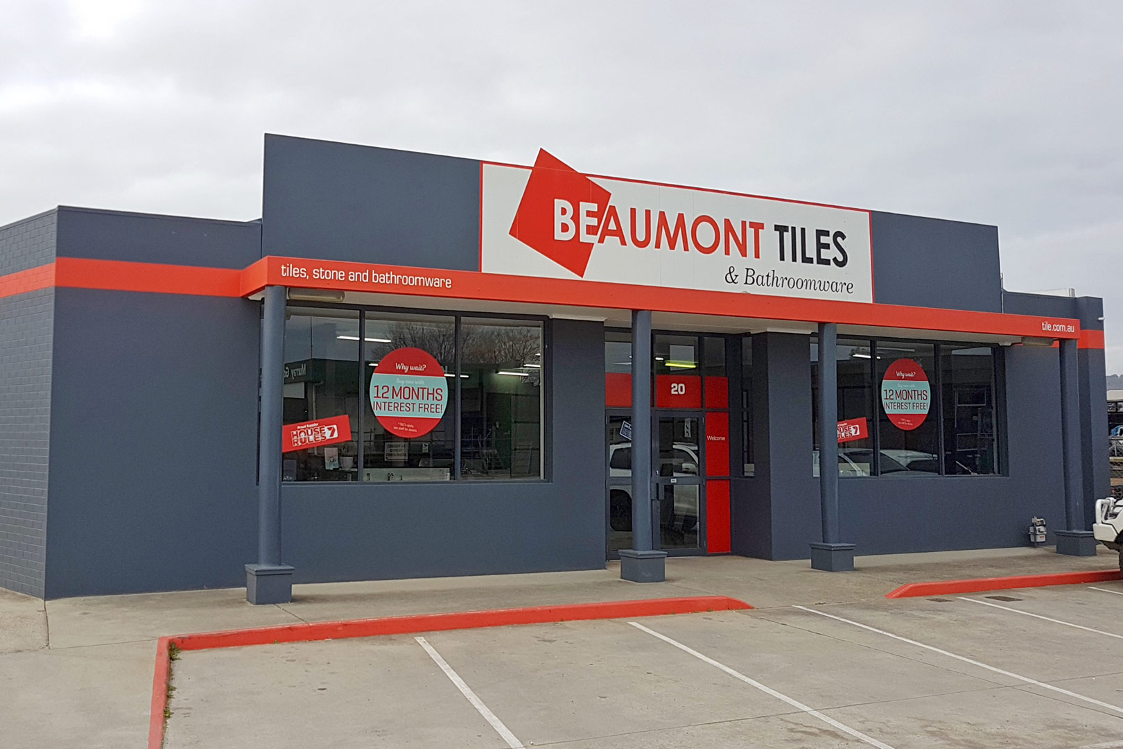  Beaumont Tiles 