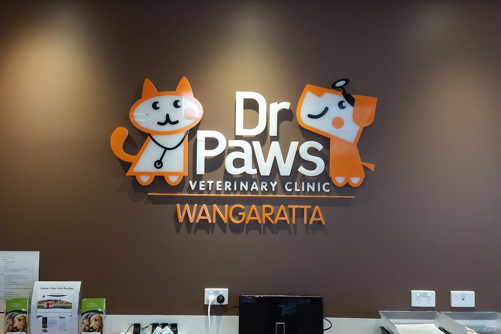  Dr Paws Veterinary Clinic 