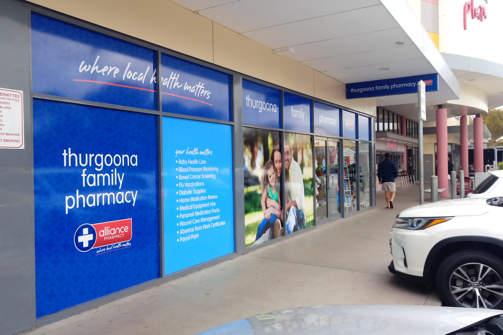  Thurgoona Family Pharmacy 