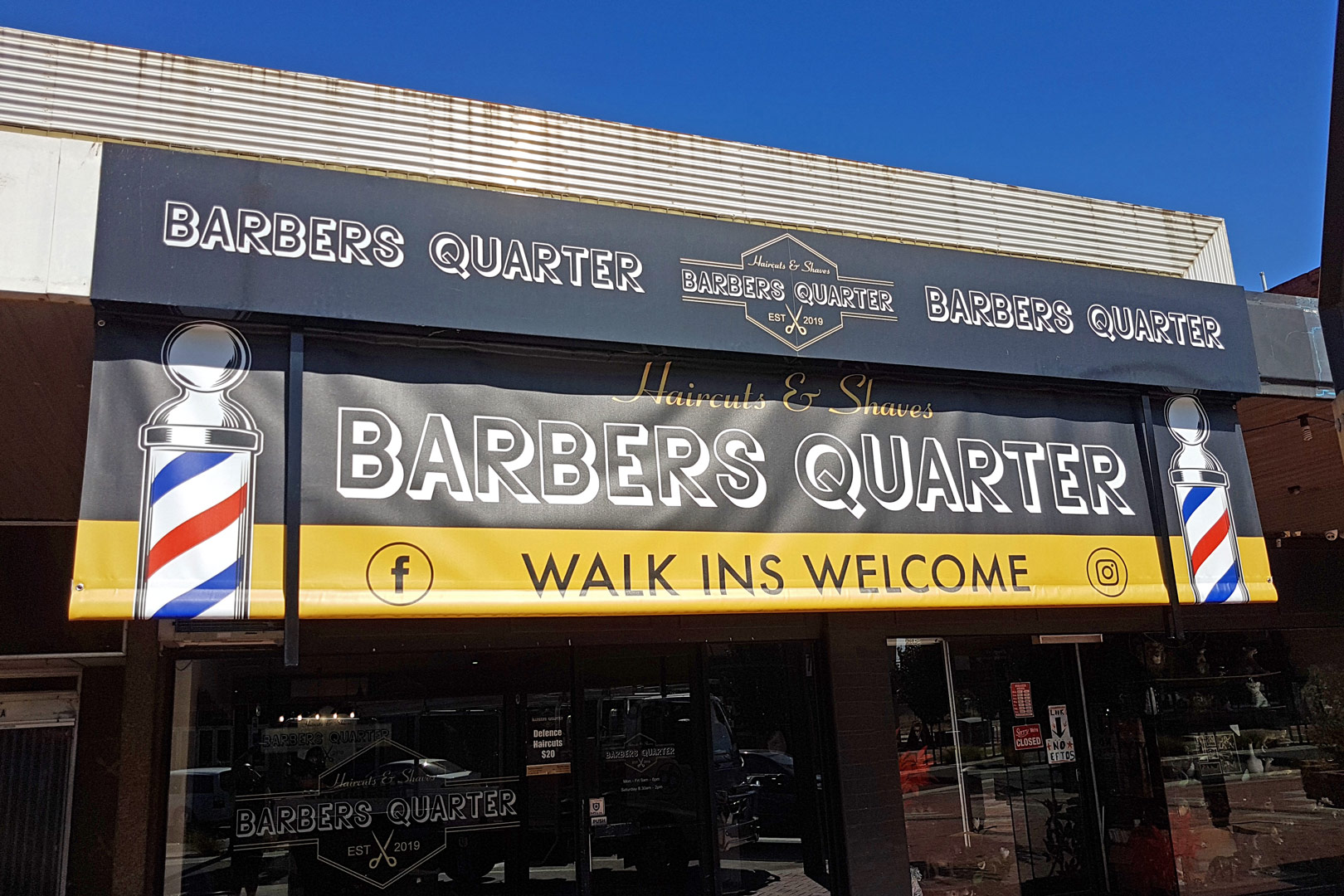  Barbers Quarter Wodonga 